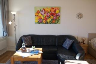 Inselblume 74 - Ferienwohnung mit Balkon am Yachthafen - Burgtiefe auf Fehmarn - 3