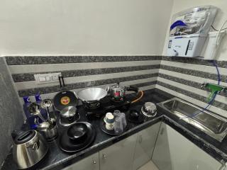 1BHK Standard Max Stay - 1