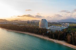Hainan Sangem Moon Hotel - Sanya - 9