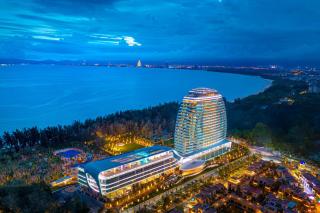 Hainan Sangem Moon Hotel - Sanya - 0