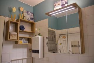 Inselblume 83 - Gemütliche Ferienwohnung im Strandhaferweg - Burgtiefe auf Fehmarn - 8
