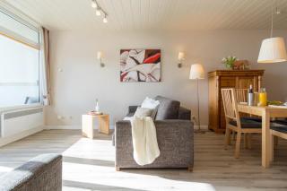 Inselblume 76 - Ferienwohnung mit Meerblick in Burgtiefe - Burgtiefe auf Fehmarn - 9