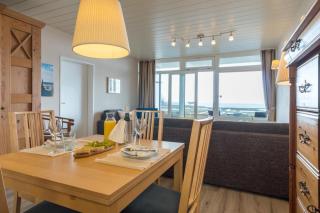 Inselblume 76 - Ferienwohnung mit Meerblick in Burgtiefe - Burgtiefe auf Fehmarn - 8