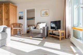 Inselblume 76 - Ferienwohnung mit Meerblick in Burgtiefe - Burgtiefe auf Fehmarn - 7