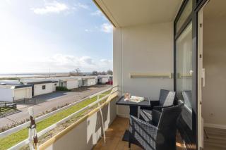 Inselblume 76 - Ferienwohnung mit Meerblick in Burgtiefe - Burgtiefe auf Fehmarn - 3