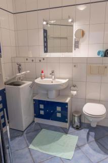 Inselblume 62 - Strandnahe Ferienwohnung am Südstrand - Burgtiefe auf Fehmarn - 1