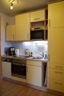 Inselblume 03 - Ferienwohnung mit direktem Meerblick - Burgtiefe auf Fehmarn - 1