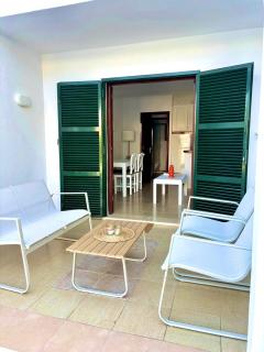 Apartamento costa Menorca - Cala 'n Bosch - 8