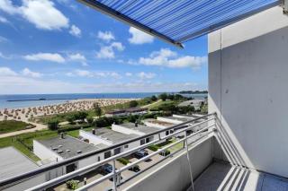Inselblume 59 - Moderne Ferienwohnung mit Meerblick - 1
