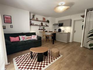 Appartement chic & cosy au calme - Albi - 9