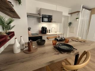 Appartement chic & cosy au calme - Albi - 6