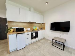 Apartmán s balkónom a parkovaním - Michalovce - 5