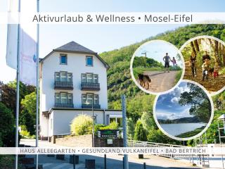 Haus Alleegarten - Bad Bertrich - 0