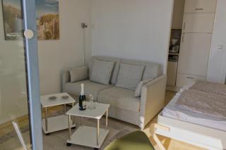 Inselblume 17 - Gemütliche Ferienwohnung mit Meerblick in der Strandburg - Burgtiefe auf Fehmarn - 6