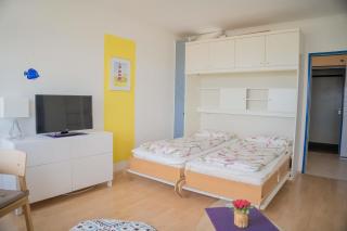 Inselblume 19 - Gemütliche Ferienwohnung am Yachthafen - Burgtiefe auf Fehmarn - 4