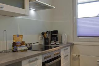 Inselblume 58 - Ferienwohnung mit Balkon in Neue Tiefe - Neue Tiefe Fehmarn - 8