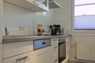 Inselblume 58 - Ferienwohnung mit Balkon in Neue Tiefe - Neue Tiefe Fehmarn - 2