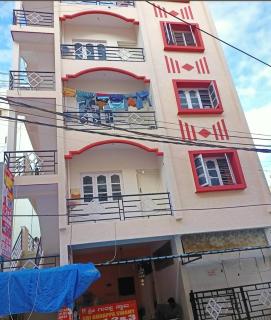 Lakshmi Narasimha Luxury PG for Gents - Bangalore - 1