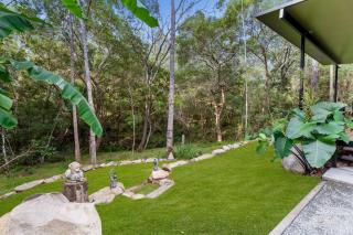 Cabin By The Creek Hidden Oasis - - 8