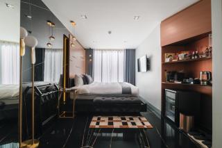 Hotel 433 - Asoke Sukhumvit - Bangkok - 8