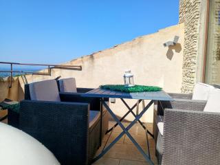 Gîte Le Provence Spacieux 100m2 - Piscine Jacuzzi Privé Parking Jardin 33 hectares - Saumane-de-Vaucluse - 3