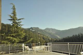 Cedar Serviced Apartment with terrace at Vatsalyam - 8