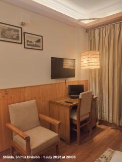 Cedar Serviced Apartment with terrace at Vatsalyam - 4