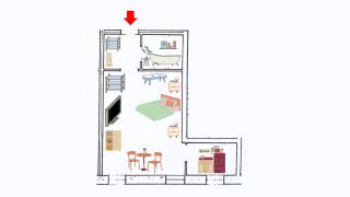 Gemütliches Studio mit Garagenparkplatz - Vols am Schlern - 1