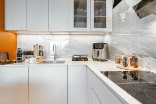2-Bedroom Beachfront Flat with Hotel Amenities - Bodrum - 2