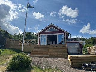 Cabin 20 m from the water on Ekerö - Ekerö - 9
