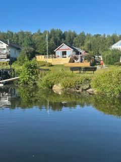 Cabin 20 m from the water on Ekerö - Ekerö - 7