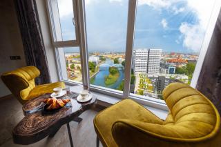 Quorum - Apartamenty z Widokiem na Odrę - Breslavia - 7