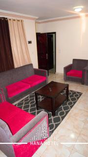 Hana Hotel - Madinat Al Ashir min Ramadan - 6