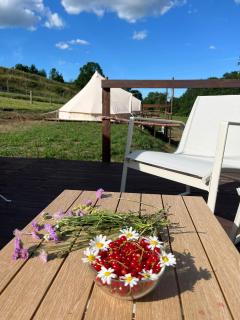 Mazury Glamping Kruklanki Polana Życzeń - 2