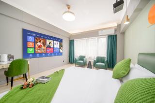 Guangzhou Yashe Smart Apartment - Canton - 9
