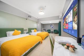 Guangzhou Yashe Smart Apartment - Canton - 7
