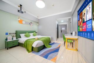 Guangzhou Yashe Smart Apartment - Canton - 6