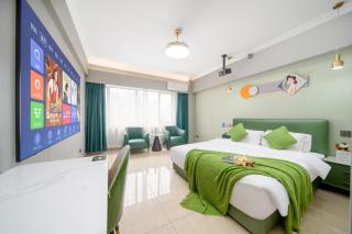 Guangzhou Yashe Smart Apartment - Canton - 5