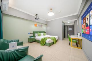 Guangzhou Yashe Smart Apartment - Canton - 4