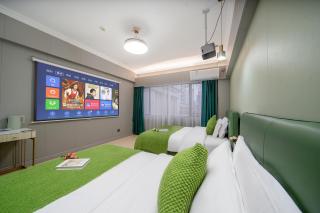 Guangzhou Yashe Smart Hotel Apartment - 8