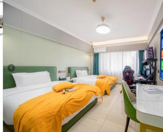 Guangzhou Yashe Smart Apartment - Canton - 2