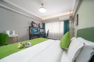 Guangzhou Yashe Smart Apartment - Canton - 1