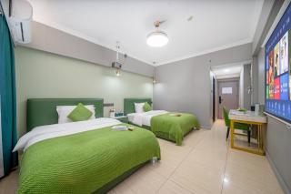 Guangzhou Yashe Smart Hotel Apartment - 1