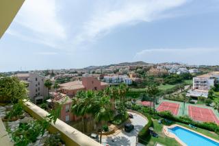 Tranquilo apartamento junto al campo de Golf - Mijas - 9