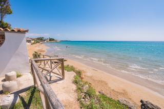 La finestra sul mare di villa Fiorella - Noto Marina - 8