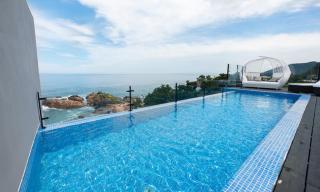 Exit Pool Villa - 1