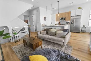 Spacious 6Br Combo sleeps 21 TMC Gym Balcony - Houston - 0