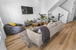 Spacious 6Br Combo sleeps 21 TMC Gym Balcony - Houston - 7