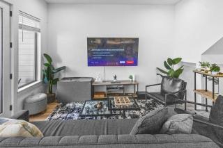 Spacious 6Br Combo sleeps 21 TMC Gym Balcony - Houston - 4