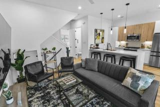 Spacious 6Br Combo sleeps 21 TMC Gym Balcony - Houston - 3